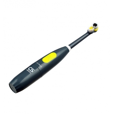 Электрическая зубная щетка CS Medica CS-466-М (серая) - фото 3