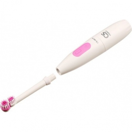 Электрическая зубная щетка CS Medica CS-466-W (белая) - фото 5