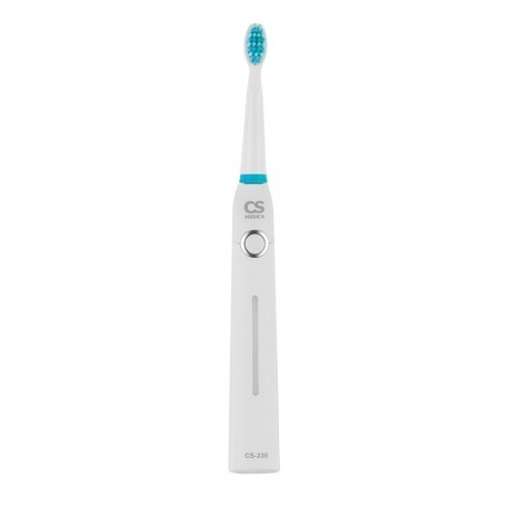 Электрическая звуковая зубная щетка CS Medica SonicMax CS-235 (б...