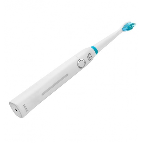 Электрическая звуковая зубная щетка CS Medica SonicMax CS-235 (белая) - фото 3
