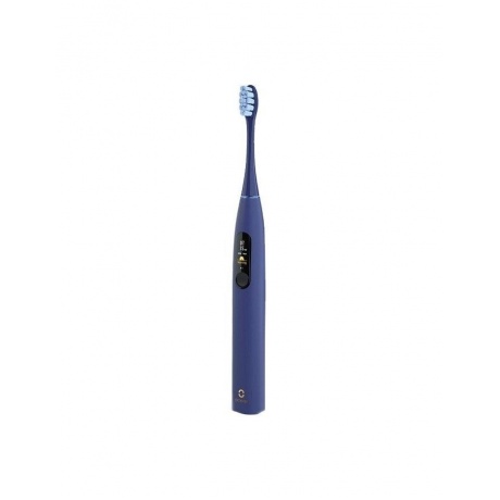 Зубная щетка электрическая Oclean X Pro Electric Toothbrush Blue - фото 1