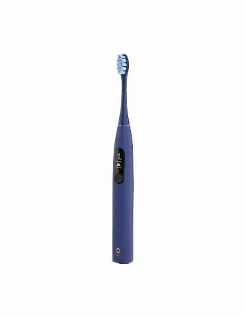 Зубная щетка электрическая Oclean X Pro Electric Toothbrush Blue