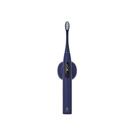 Зубная щетка электрическая Oclean X Pro Electric Toothbrush Blue - фото 2