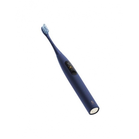 Зубная щетка электрическая Oclean X Pro Electric Toothbrush Blue - фото 3