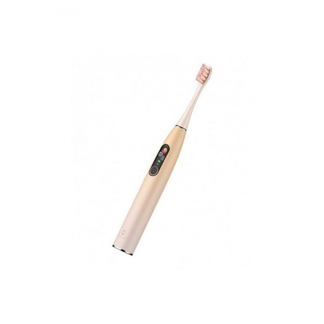 Зубная щетка электрическая Oclean X Pro Sonic Electric Toothbrush Pink - фото 2