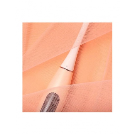 Зубная щетка электрическая Oclean X Pro Sonic Electric Toothbrush Pink - фото 4