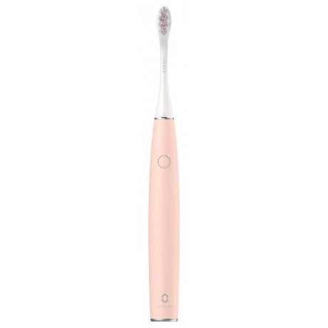 Зубная щетка электрическая Xiaomi Oclean Air 2 Sonic Electric Toothbrush Pink Rose - фото 1