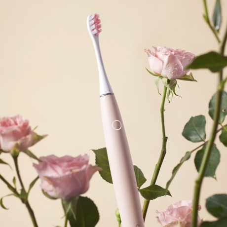 Зубная щетка электрическая Xiaomi Oclean Air 2 Sonic Electric Toothbrush Pink Rose - фото 4
