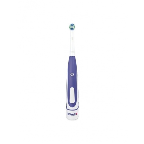 Электрическая зубная щетка для взрослых модель PRO-810 с батарейками. - фото 2