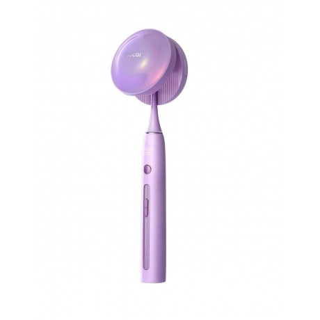 Электрическая зубная щетка Xiaomi SOOCAS X3 Pro Purple - фото 3