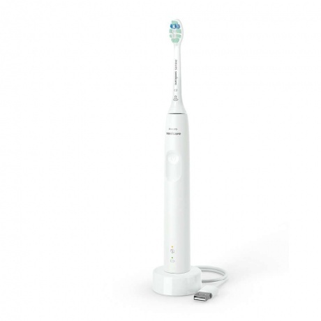 

Электрическая зубная щетка Philips Sonicare HX3671/13 Series 3000