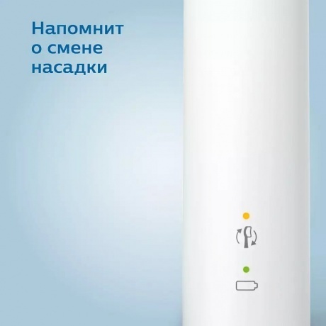 Электрическая зубная щетка Philips Sonicare HX3671/13 Series 3000 - фото 5