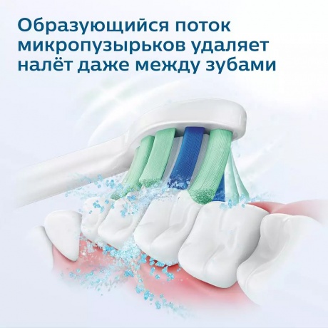 Зубная щетка Philips Sonicare 3100 series - фото 3