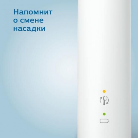 Электрическая зубная щетка Philips HX3673/13 - фото 4