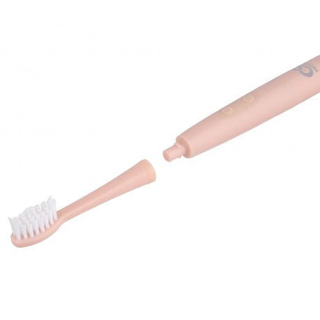 Электрическая зубная щетка CS Medica CS-888-F (розовая) - фото 8