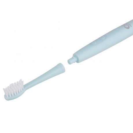 Электрическая зубная щетка CS Medica CS-888-H (голубая) - фото 7