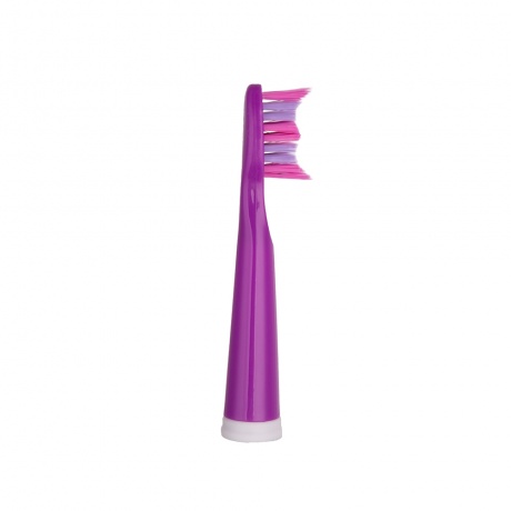Электрическая зубная щетка CS Medica CS-999-F (фиолетовая) - фото 12