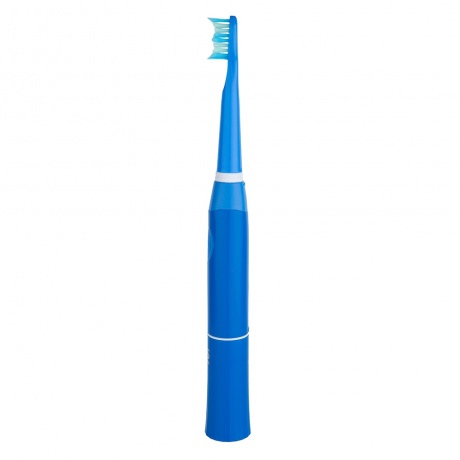 Электрическая зубная щетка CS Medica CS-999-H (синяя) - фото 2