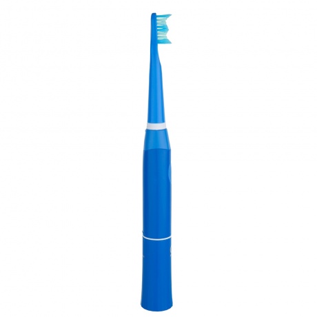 Электрическая зубная щетка CS Medica CS-999-H (синяя) - фото 6