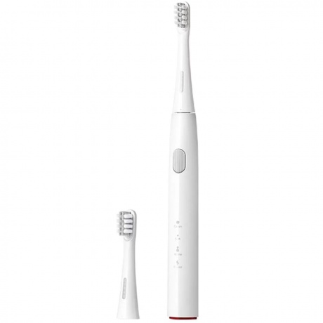 Звуковая электрическая зубная щетка DR.BEI Sonic Electric Toothbrush GY1 белая - фото 1