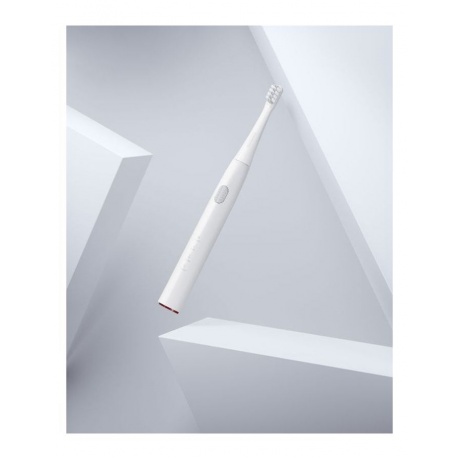 Звуковая электрическая зубная щетка DR.BEI Sonic Electric Toothbrush GY1 белая - фото 2
