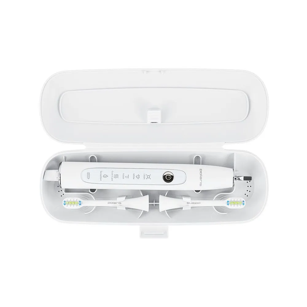 Электрическая зубная щетка PETB 0503 TC Polaris - фото 4