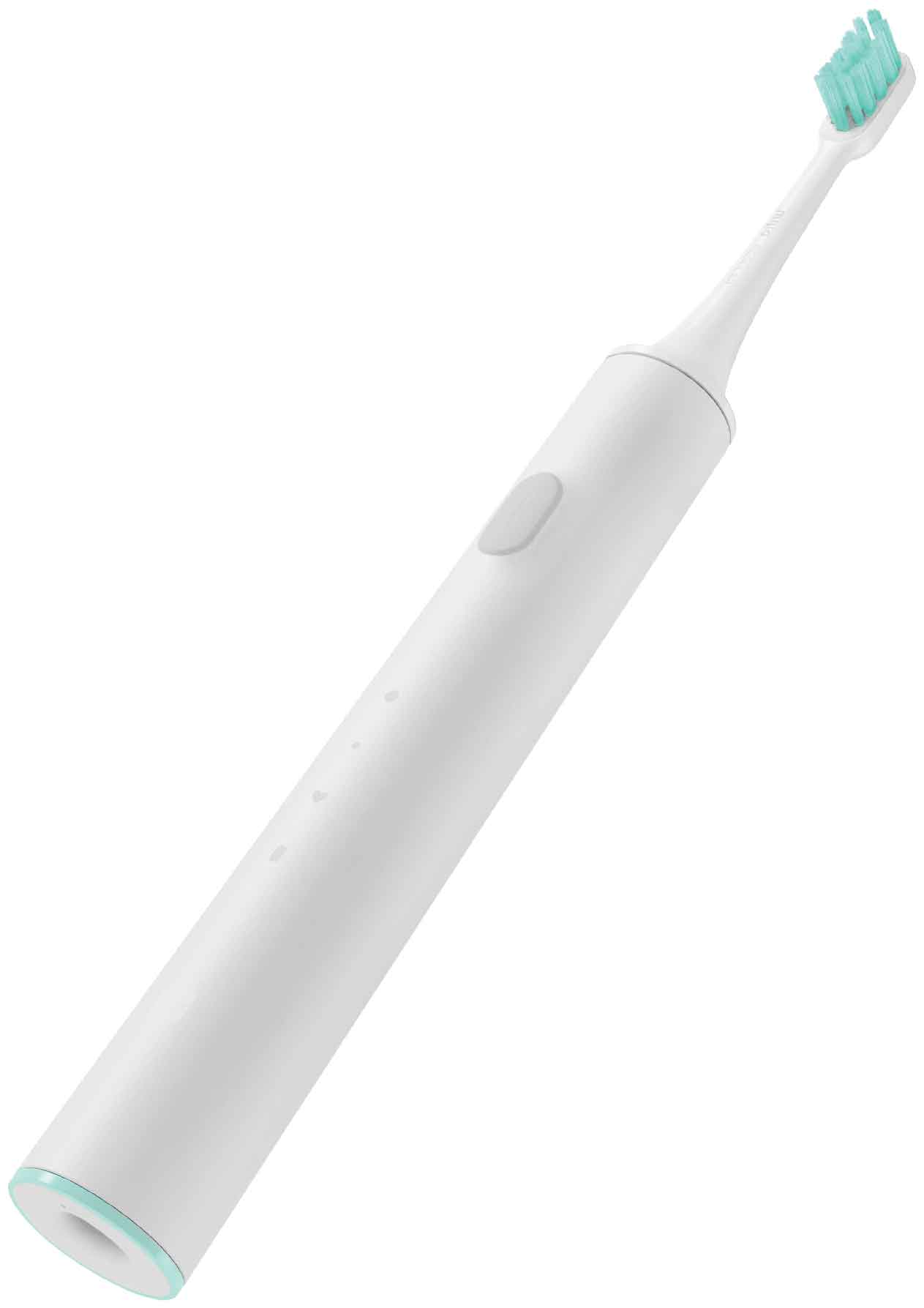 Электрическая зубная щетка в футляре Infly Electric Toothbrush with travel case PT02 White