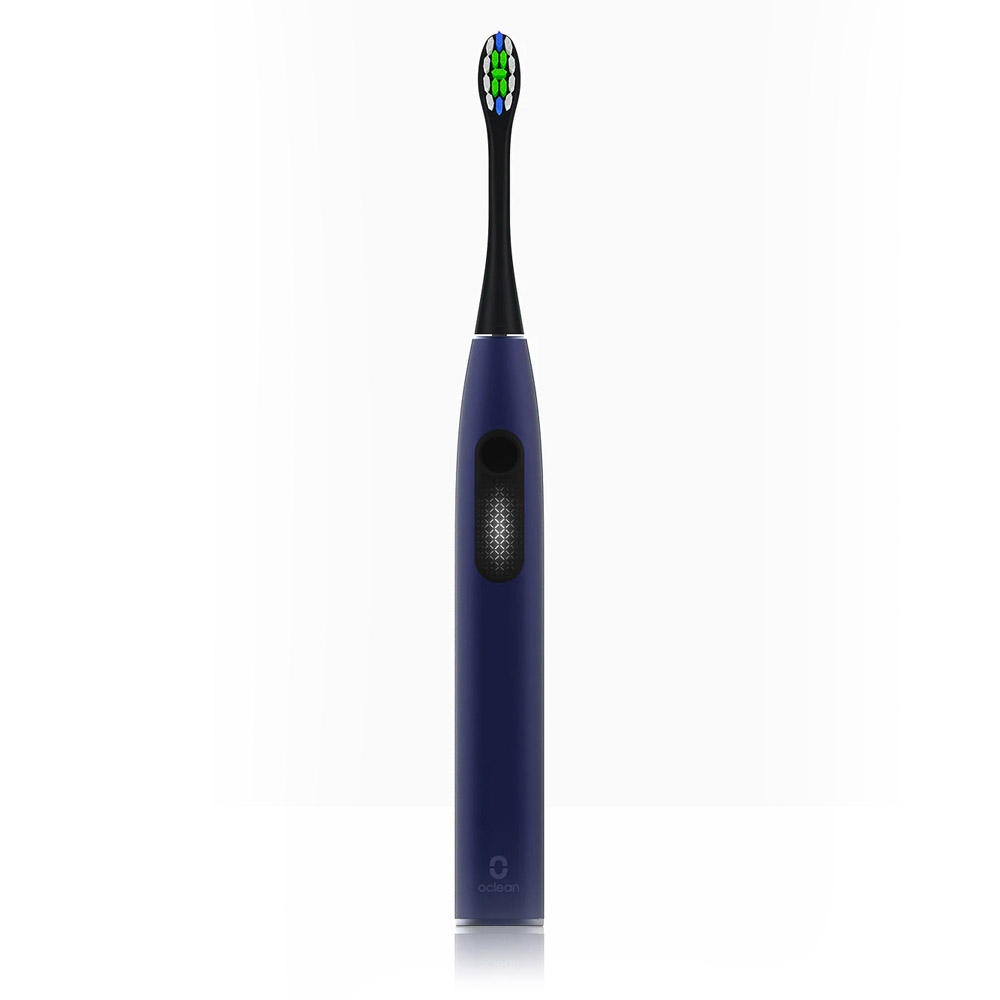Электрическая зубная щетка Oclean F1 Electric Toothbrush (Синий)