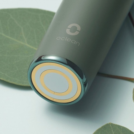 Электрическая зубная щетка Комплект Oclean Air 2T (Зеленый) - фото 3