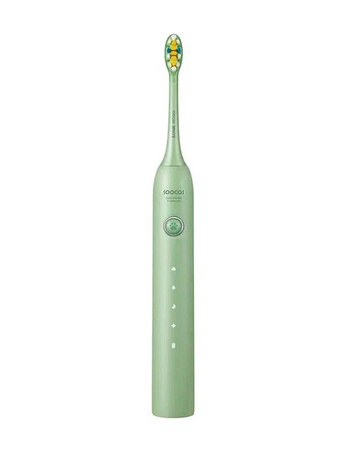 

Электрическая зубная щетка Soocas D3, Зеленая отличное состояние