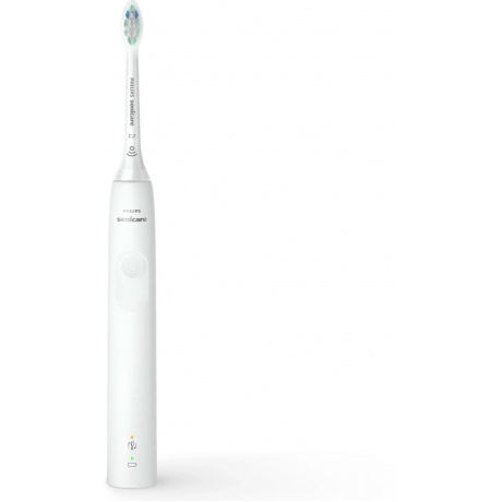 Эл. зубная щётка Philips Sonicare 4100 Power HX3681/23 Цвет: белый - фото 1