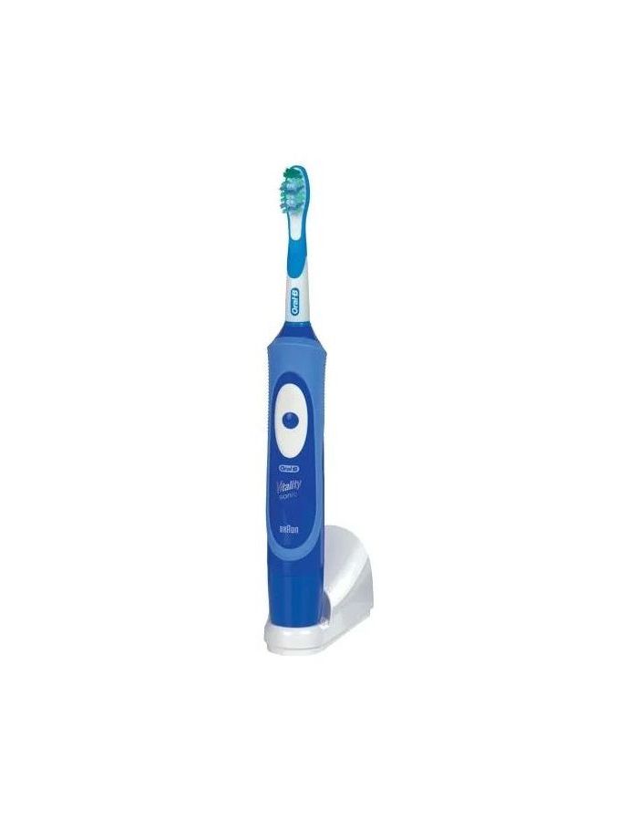 Электрическая зубная щетка Oral-B Vitality sonic блистер отличное состояние; - фото 1