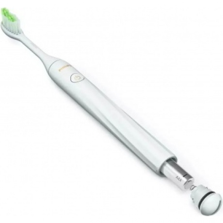 Электрическая зубная щетка Philips Sonicare HY1100/03 One белая - фото 3