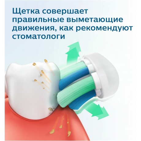 Электрическая зубная щетка Philips HX3641/01 - фото 11