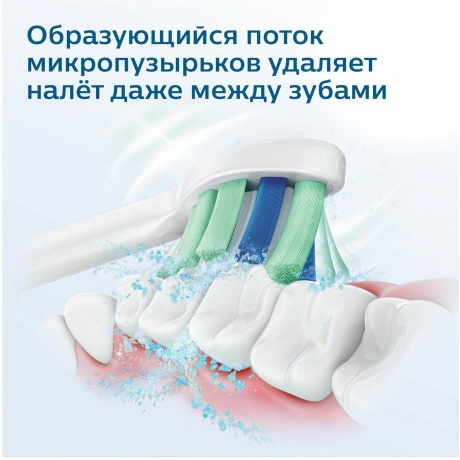 Электрическая зубная щетка Philips HX3641/01 - фото 12