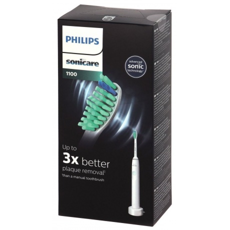 Электрическая зубная щетка Philips HX3641/01 - фото 3