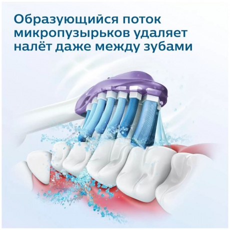 Электрическая зубная щетка Philips HX3641/01 - фото 5