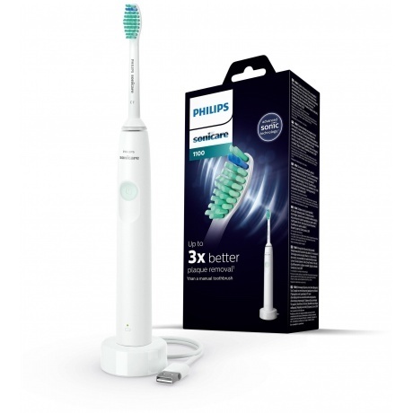 Электрическая зубная щетка Philips Sonicare HX3641/01 - фото 1