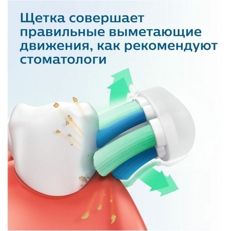 Электрическая зубная щетка Philips Sonicare HX3641/01 - фото 11