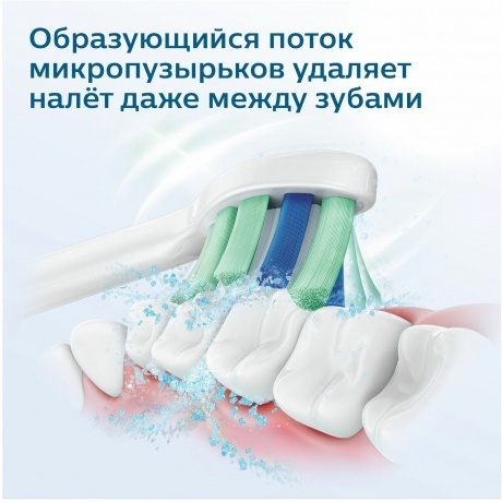 Электрическая зубная щетка Philips Sonicare HX3641/01 - фото 12