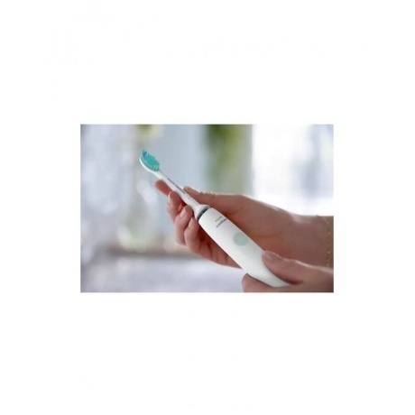 Электрическая зубная щетка Philips Sonicare HX3641/01 - фото 9