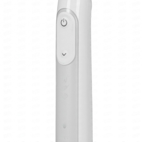 Электрическая зубная щетка Braun Toothbrush Genius X 20000 White box - фото 6