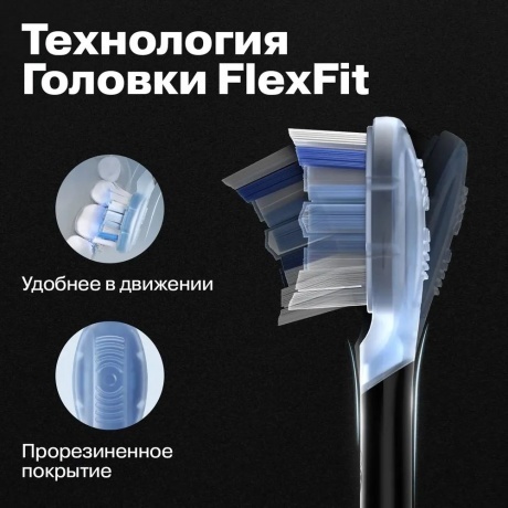 Электрическая зубная щетка Oclean X Ultra (Мятно-зеленый) - фото 19