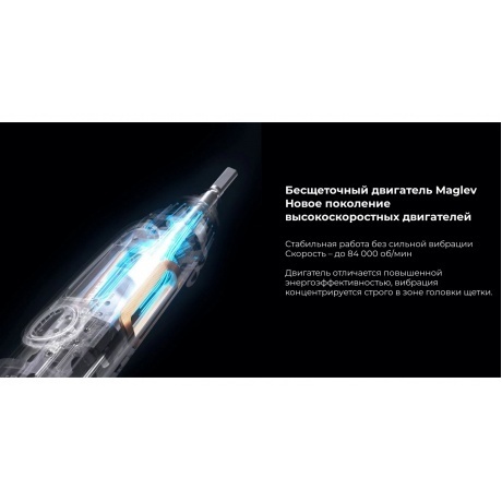 Электрическая зубная щетка Oclean X Ultra (Мятно-зеленый) - фото 27