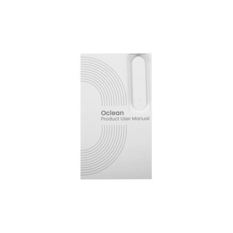 Электрическая зубная щетка Oclean X Ultra (Черный) - фото 9