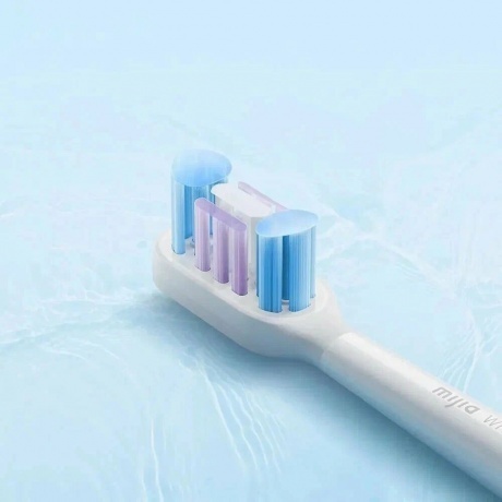 Электрическая зубная щетка Xiaomi Smart Electric Toothbrush T501 (белая) - фото 11
