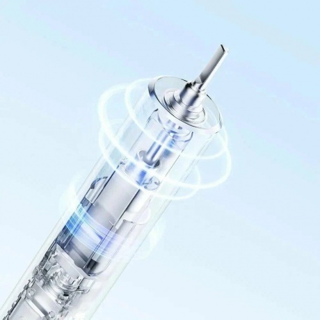 Электрическая зубная щетка Xiaomi Smart Electric Toothbrush T501 (белая) - фото 12