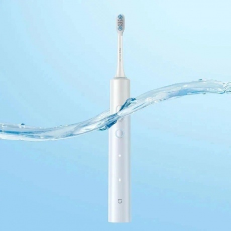 Электрическая зубная щетка Xiaomi Smart Electric Toothbrush T501 (белая) - фото 13