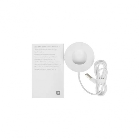 Электрическая зубная щетка Xiaomi Smart Electric Toothbrush T501 (белая) - фото 7