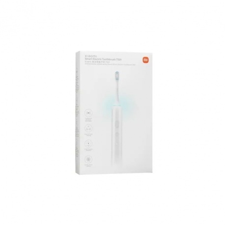 Электрическая зубная щетка Xiaomi Smart Electric Toothbrush T501 (белая) - фото 9